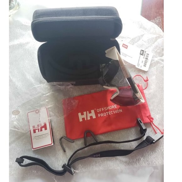 HELLY HANSEN OFFSHORE HYDROPOWER SUNGLASSES 67904 - Picture 1 of 3